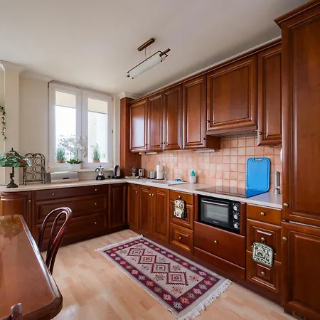 Targowek Homely By Bookinghost Appartement