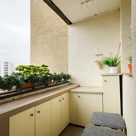 Targowek Homely By Bookinghost Appartement *