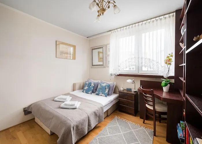 Apartament Targówek Homely Warszawa