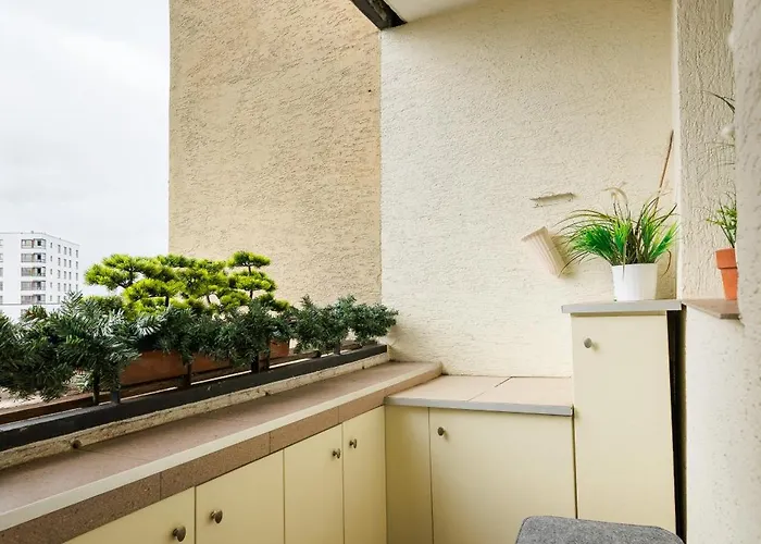 Targowek Homely By Bookinghost Apartment *