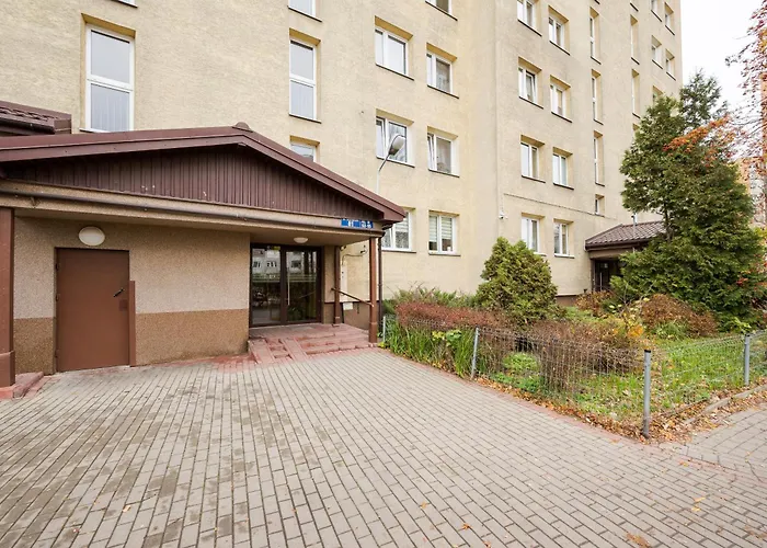 Targowek Homely By Bookinghost * Warsaw