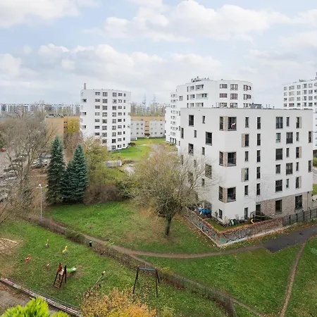 Targowek Homely Apartment *