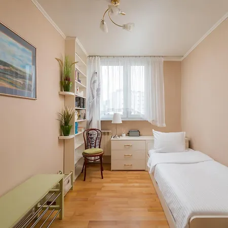 Apartment Targowek Homely Warsaw