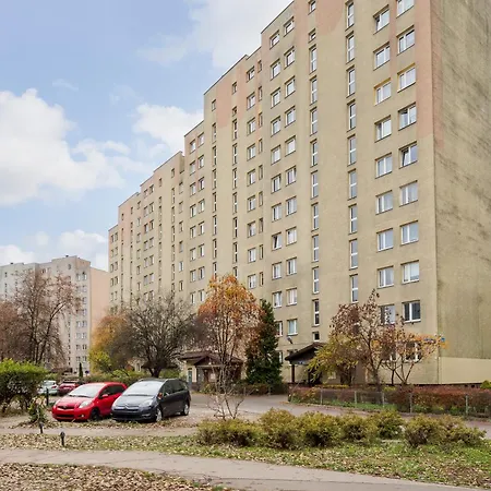 Apartament Targówek Homely *