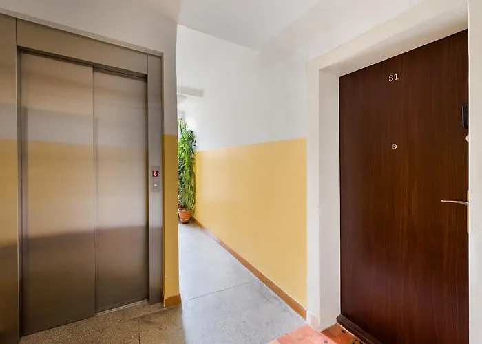 Apartament Targówek Homely Warszawa