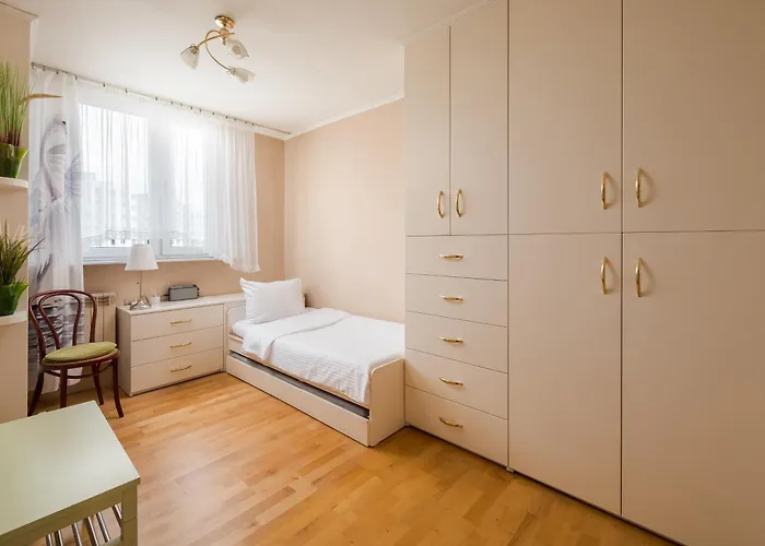 Apartament Targówek Homely