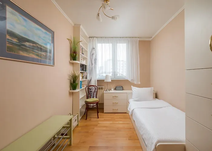 Apartament Targówek Homely Warszawa