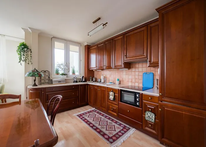 Targówek Homely Apartament