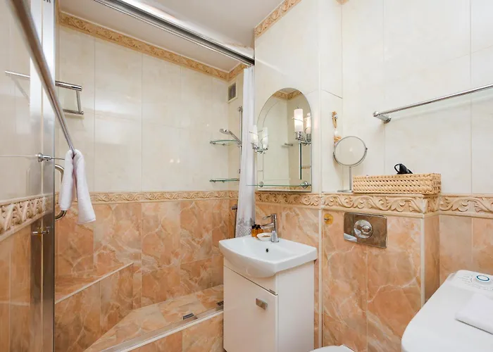 Apartament Targówek Homely Warszawa