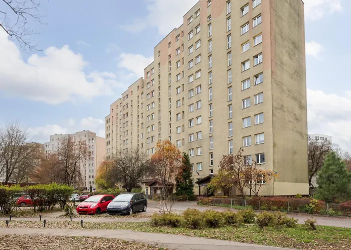 Apartament Targówek Homely *